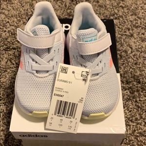 Toddler Girls Adidas size 5C